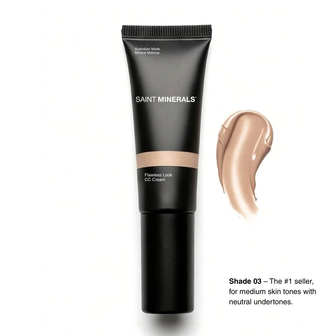 Flawless Look CC Cream