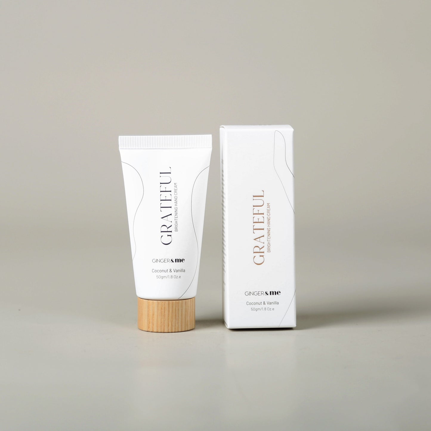 Ginger & Me Hand Cream - Ginger and Me - Beauty on Yorkes Online Store