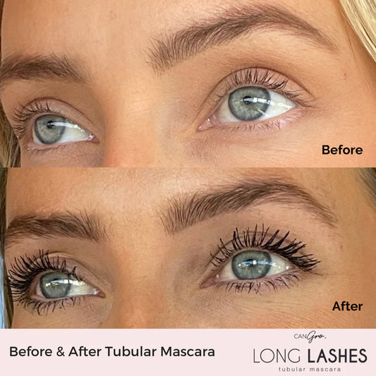 CanGro Long Lashes Tubular Mascara