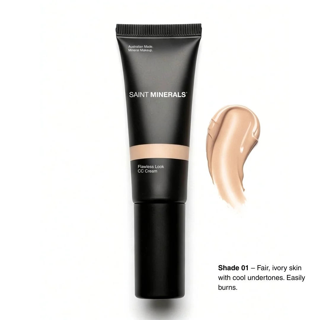 Flawless Look CC Cream