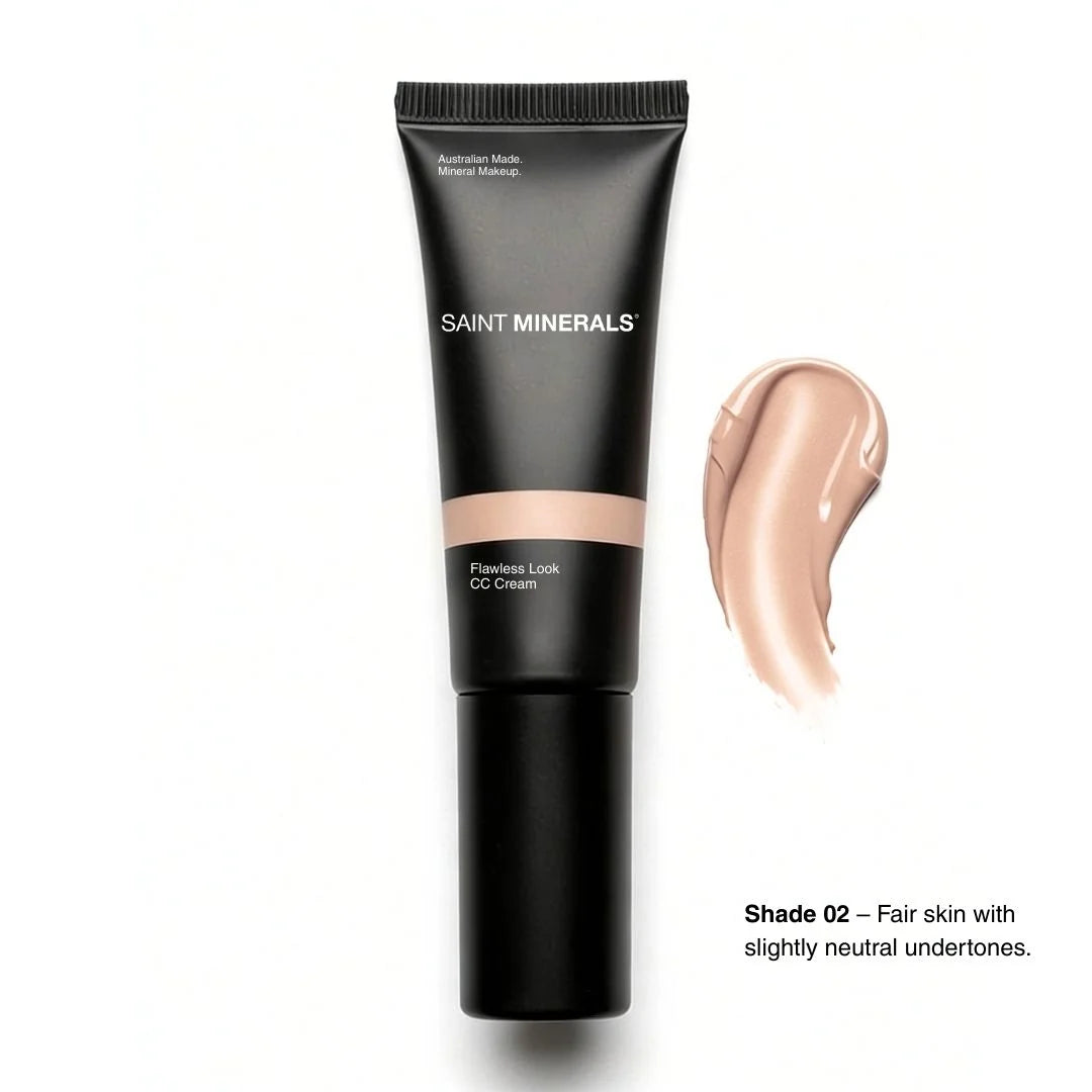 Flawless Look CC Cream