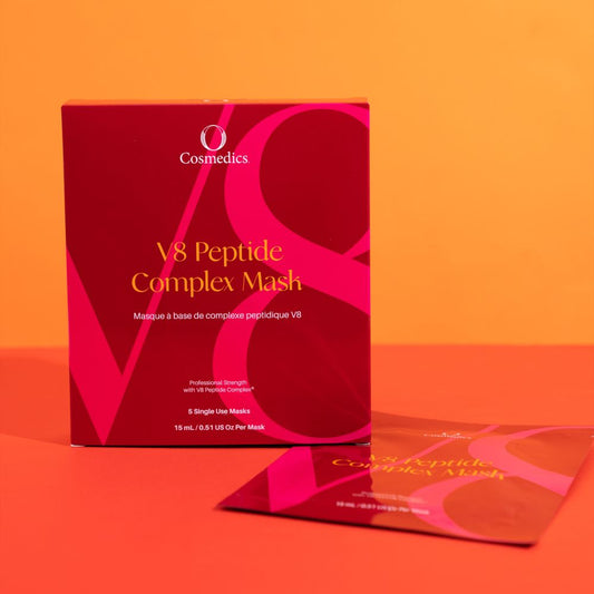V8 Peptide Mask
