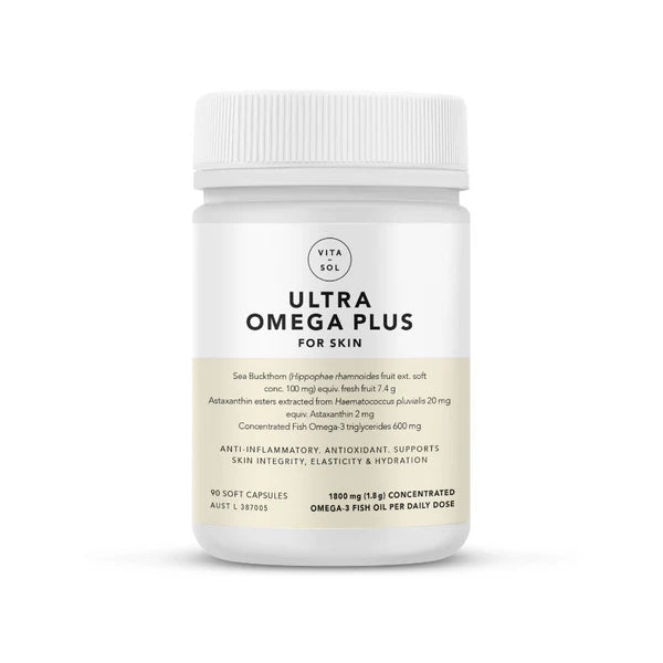 Ultra Omega Plus for Skin
