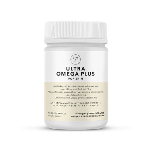 Ultra Omega Plus for Skin