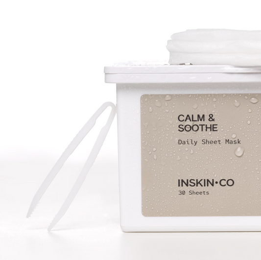 Calm & Soothe - Daily Sheet Mask