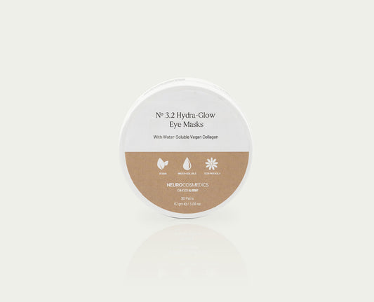 Hydra-Glow Eye Masks