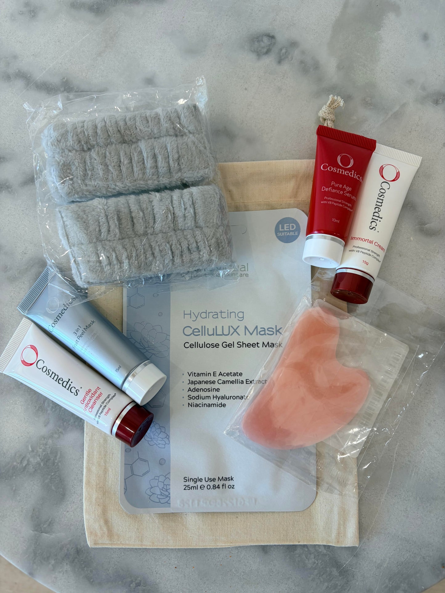 At Home Facial Kits
