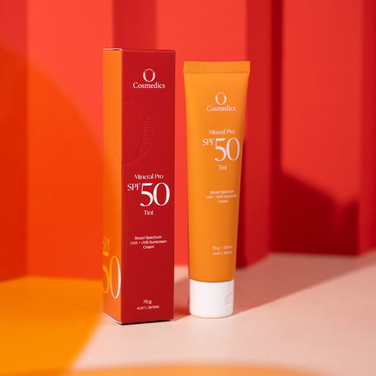 Mineral Pro SPF 50 Tint