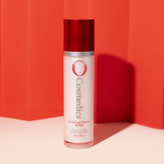 Corrective Cleanser & Peel - Ocosmedics - Beauty on Yorkes Online Store