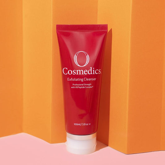 Exfoliating Cleanser - Ocosmedics - Beauty on Yorkes Online Store