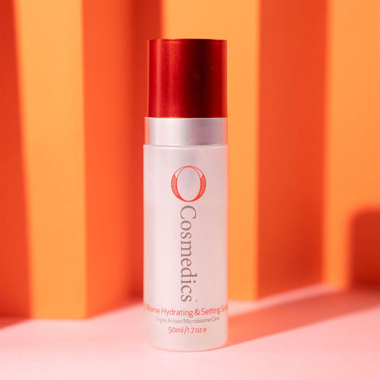 O-Biome Hydrating & Setting Spray - Ocosmedics - Beauty on Yorkes Online Store