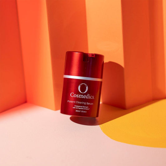 Potent Clearing Serum - Ocosmedics - Beauty on Yorkes Online Store Edit