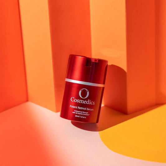 Potent Retinol Serum - Ocosmedics - Beauty on Yorkes Online Store Edit
