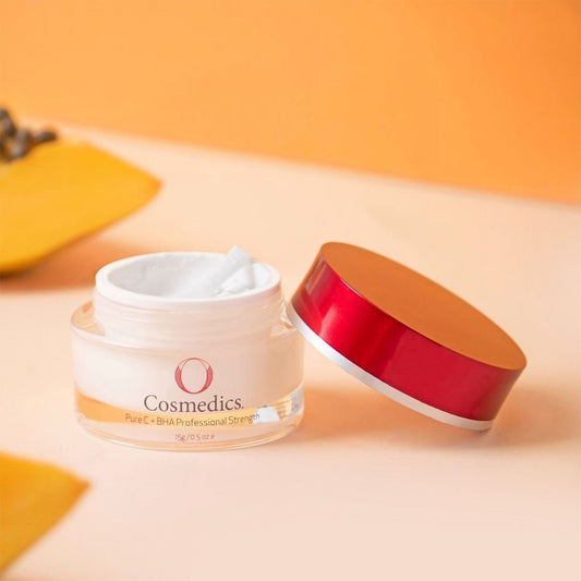 Pure C + BHA - Ocosmedics - Beauty on Yorkes Online Store Edit
