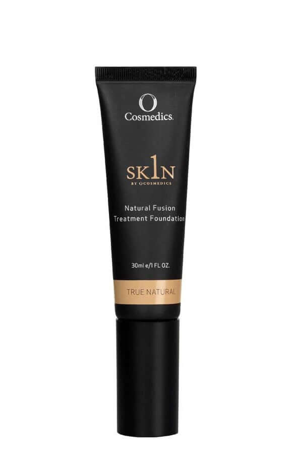 1Skin Foundation - OCosmetics - beauty-on-yorkes