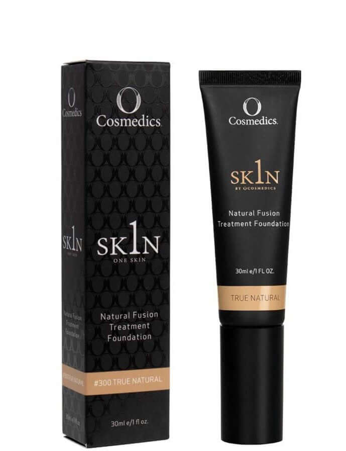 1Skin Foundation - OCosmetics - beauty-on-yorkes