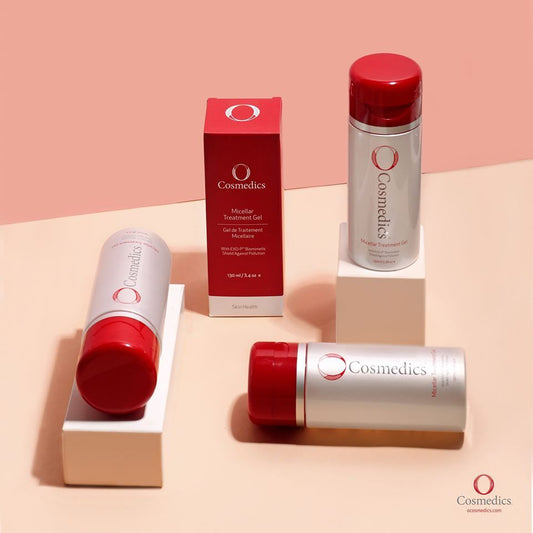 Micellar Treatment Gel - Beauty on Yorkes Online Store